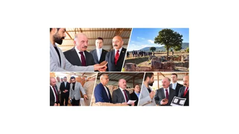 4 bin 533 çivi yazılı tablet UNESCO yolunda! Geçmişin kapısını aralayacak