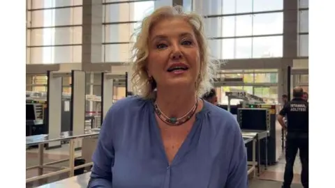 Berna Laçin gözaltına alındı! Her şey bu paylaşımla başladı