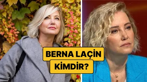 Berna Laçin Kimdir, Kaç Yaşında? Berna Laçin Neden Gözaltına Alındı?
