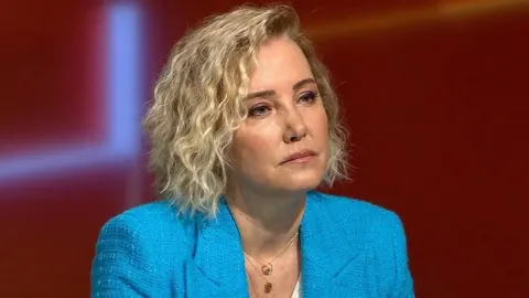 Berna Laçin serbest bırakıldı