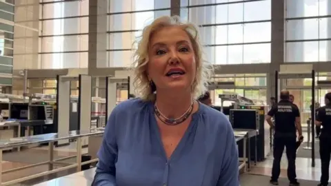Berna Laçin tutuklamaya sevk edildi