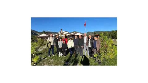 Bölge Toplantısı Çorum'un bu ilçesinde yapıldı