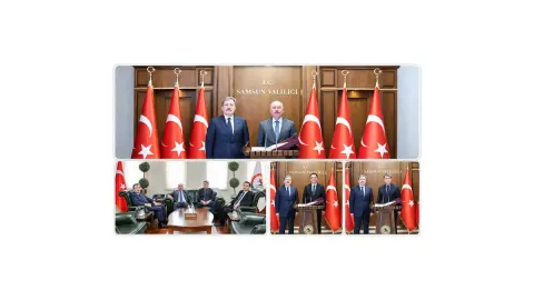 Bu illerin Valileri bir araya geldi: Hangi konular görüşüldü?