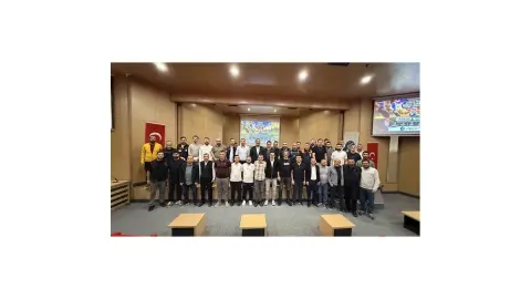 Çorum Belediyesi, Birimler Arası Futbol Turnuvası ile Personeli Heyecanlandırıyor