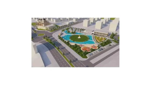 Çorum Belediyesi, Gençpark Projesi'nin ihalesinin 2027 yılında yapılacağını duyurdu.