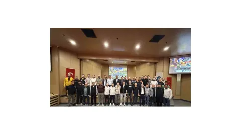 Çorum Belediyesi’nde birimler arası futbol turnuvası heyecanı başlıyor İhlas Haber Ajansı