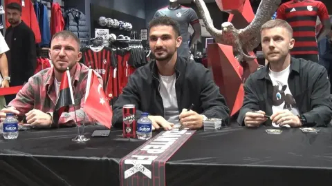 Çorum FK Maçı Öncesi Rakipten Açıklama Var!