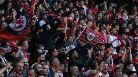 Çorum FK, Süper Lig’de yarın Gaziantep FK’ye konuk olacak