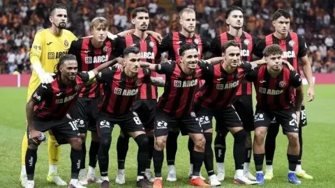 Çorum FK, zorlu Gaziantep deplasmanında puan arıyor