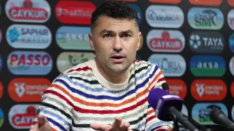 Çorum FK'da Burak Yılmaz depremi