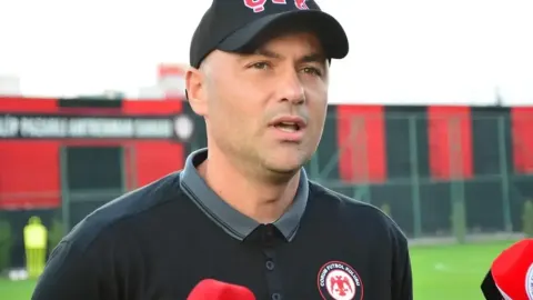 Çorum FK'da Burak Yılmaz resti çekti: İstemiyorum