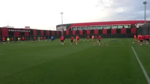 Çorum FK'de hedef uyum: iyi oyuncular var, takım hâlen şekilleniyor