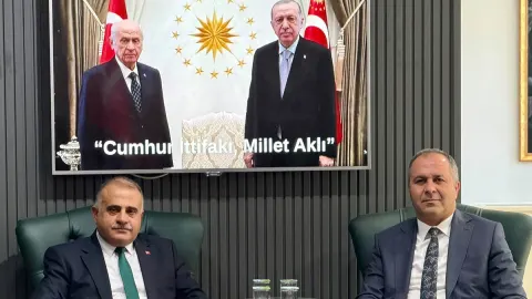 'Çorum için çalışmaya devam edeceğiz'
