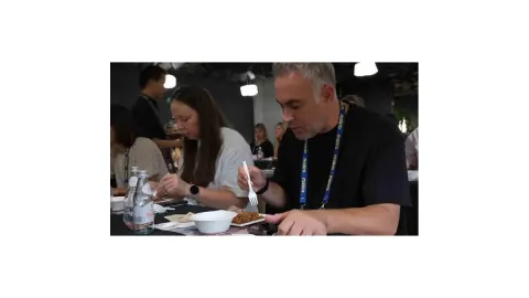 Çorum İskilip Dolması, San Sebastian Gastronomika'da Ünlü Şeflere İkram Edildi