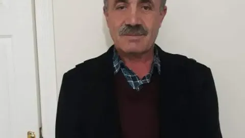 Çorum İskilip'te ceviz toplarken ağaçtan düşen Mustafa Yılmaz hayatını kaybetti