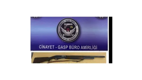Çorum Merkez'de Gerçekleştirilen Denetimlerde Silah ve Uyuşturucu Madde Bulundu