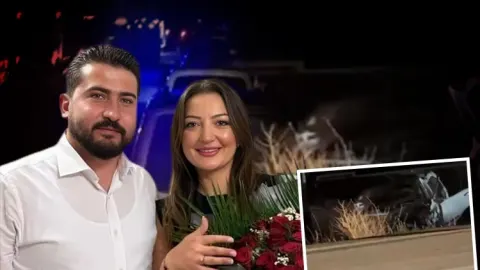 Çorum'da 4 kişinin öldüğü faciada yürek yakan detay: Zehra ile Ömer yeni nişanlanmışlar