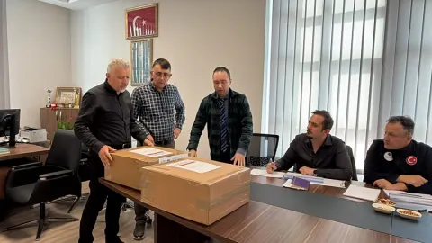Çorum’da Dev Çevre Yatırımı! 75 Bin Metreküp Kapasiteli Tesis İçin İlk Adım Atıldı