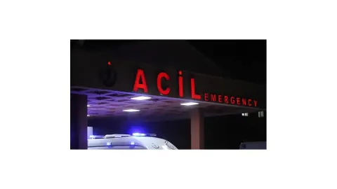 Çorum’da feci kaza