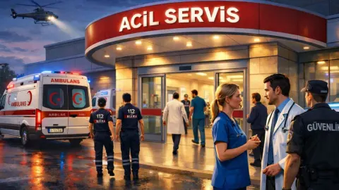 Çorum’da feci kaza: Cip ile otomobil çarpıştı, 4 ölü
