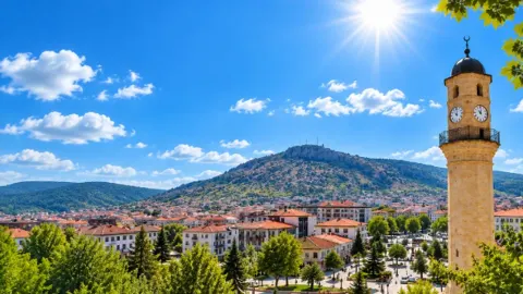 Çorum’da hava sıcaklığı 25 dereceye çıkacak!