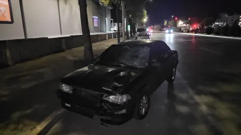 Çorum'da otomobil 1 kişiye çarptı, kişi ağır yaralandı; sürücü gözaltına alındı