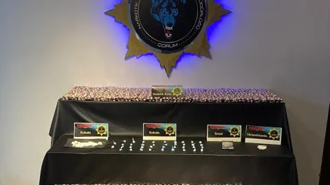 Çorum'da uyuşturucu operasyonunda 13 bin 842 sentetik hap bulundu, şüpheli tutuklandı
