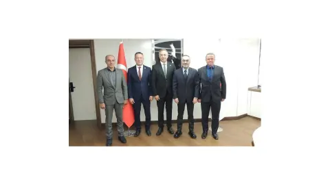 Çorum'un bu ilçesinin talepleri Ankara’ya taşındı