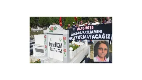 Çorum’un iki evladı unutulmadı: 11 yıllık acı, 48 yıllık hüzün