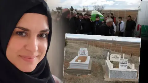 Gamze'yi mezarlıkta katletti! Kan donduran ses kaydı ortaya çıktı: Beni öldürmeye çalışıyor