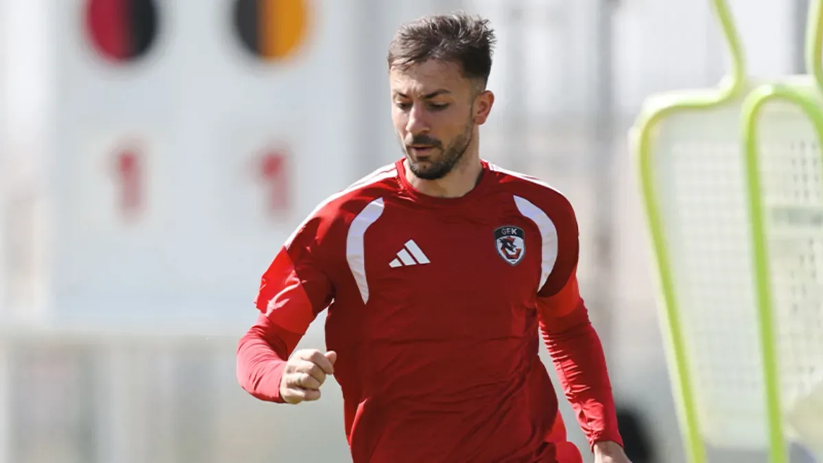 Gaziantep FK, Çorum FK maçına hazır!