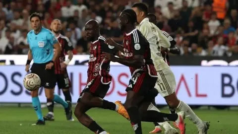 Gaziantep FK evinde Çorum FK'yi konuk edecek