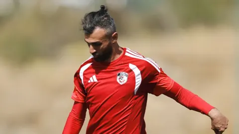 Gaziantep FK'da Çorum FK hazırlıkları devam etti!