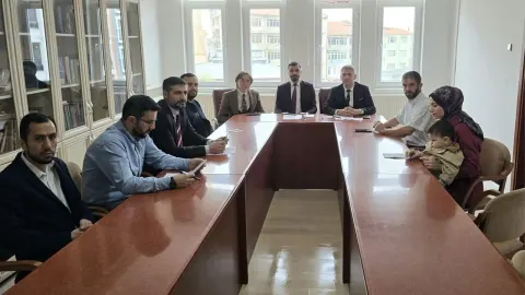 Müftülük’te ÇEDES değerlendirmesi