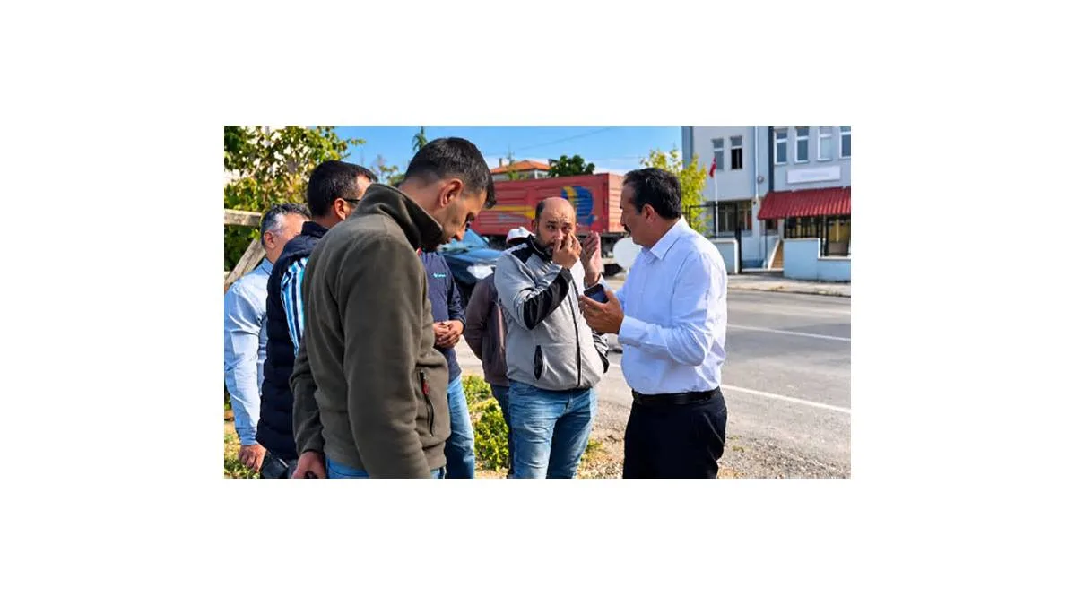O İlçede Doğalgazsız Ev Kalmayacak: Dev Yatırım Tekrar Sahada!