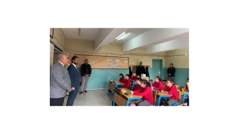 Öğrenciler konuştu, yöneticiler dinledi: Osmancık’ta anlamlı buluşma