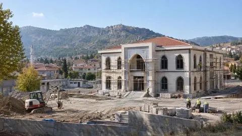 Osmancık’a 2 katlı “cemevi” yapılıyor
