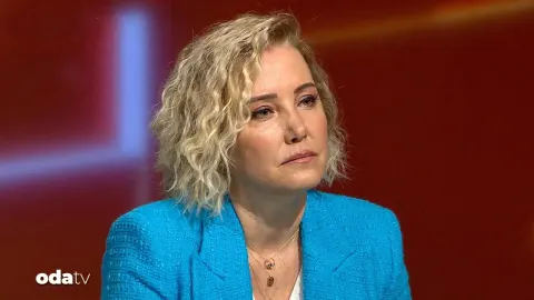 Savcı tutuklama istedi... Mahkeme Berna Laçin'i serbest bıraktı