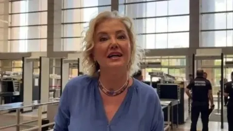 SON DAKİKA! Oyuncu Berna Laçin hakkında tutuklama talep edilmişti! Karar çıktı