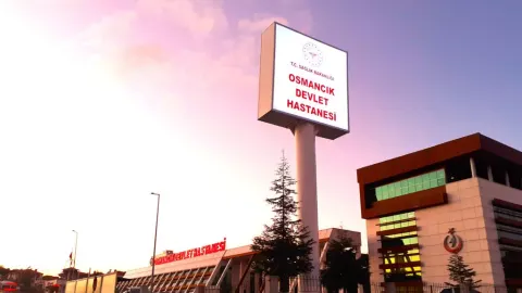 Uzm. Dr. Zeynep Nur Işlak Osmancık’ta Göreve Başladı