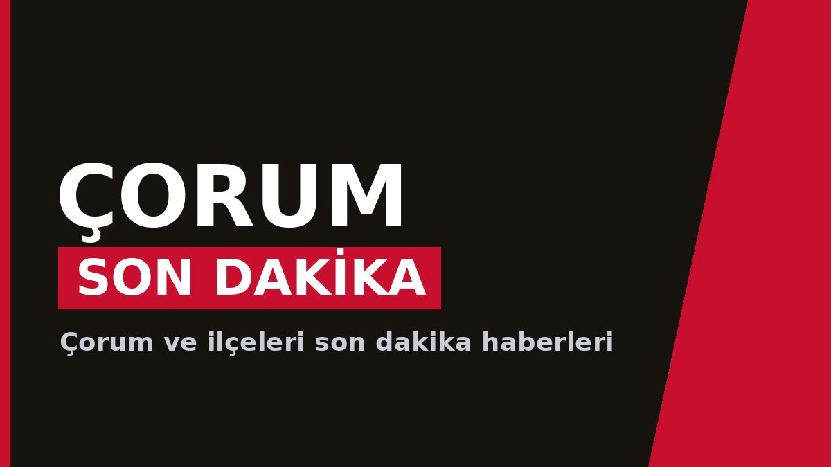 Çorum'da 65 takımın katıldığı köyler arası turnuvada şampiyon Kınık Köyü FK oldu